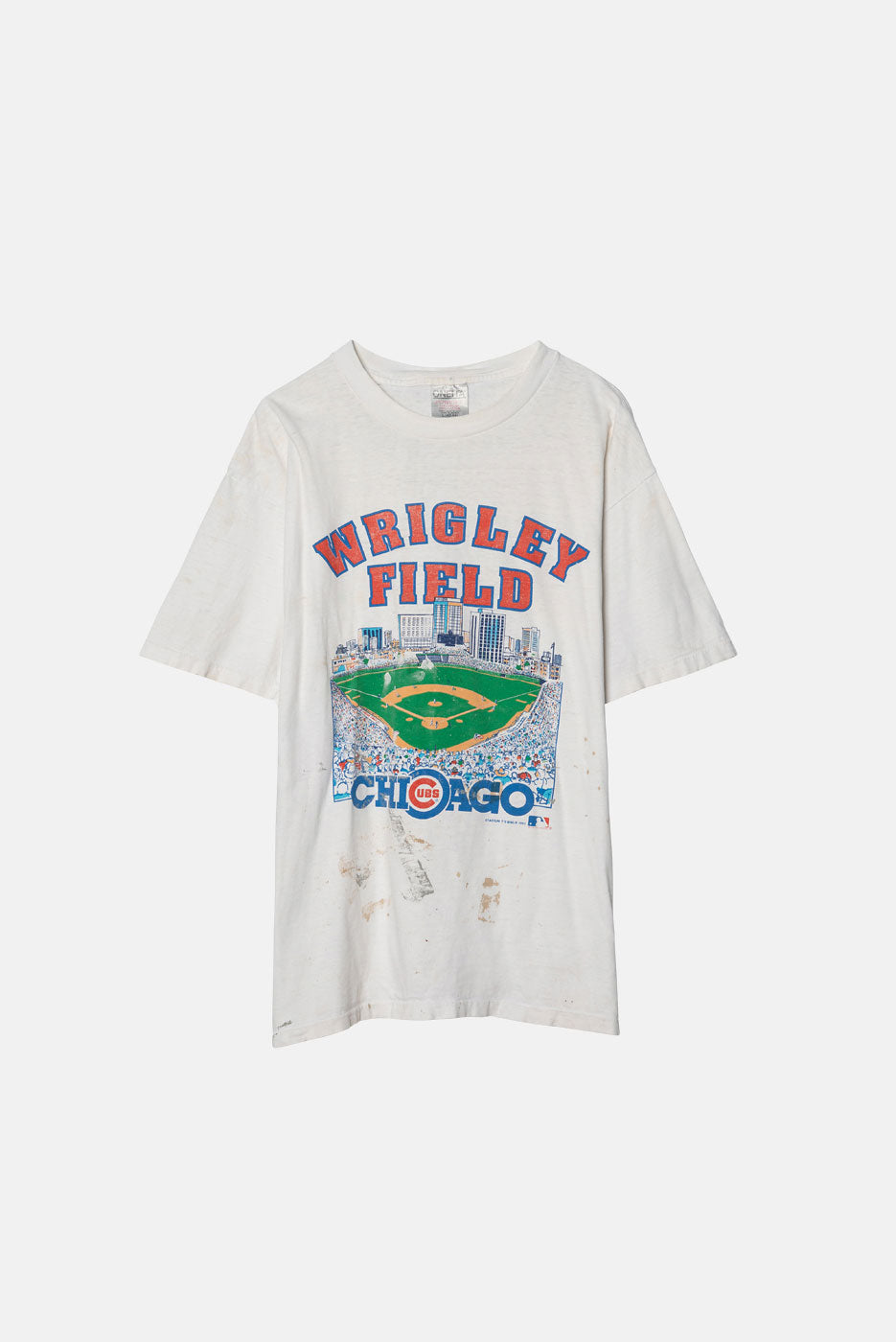 VINTAGE 91' WRIGLEY FIELD TEE
