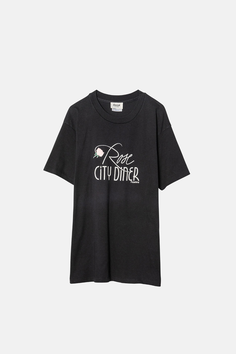VINTAGE ROSE CITY DINER
