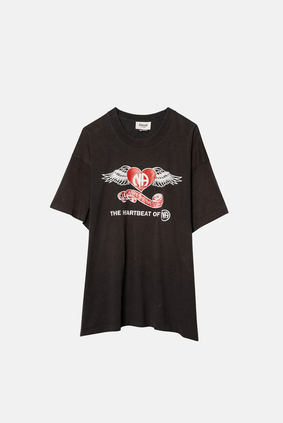 VINTAGE HEARTBEART TEE