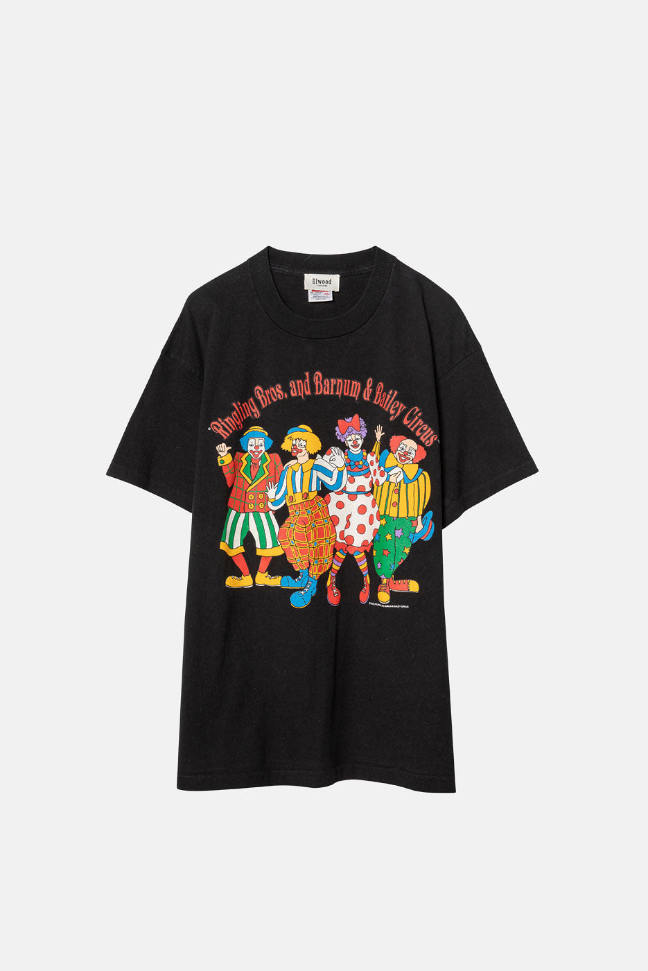 VINTAGE BARNUM CIRCUS TEE