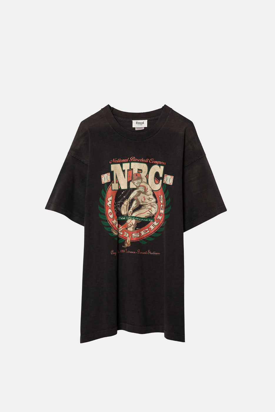 VINTAGE 94' NATIONAL BASEBALL CONGRESS TEE