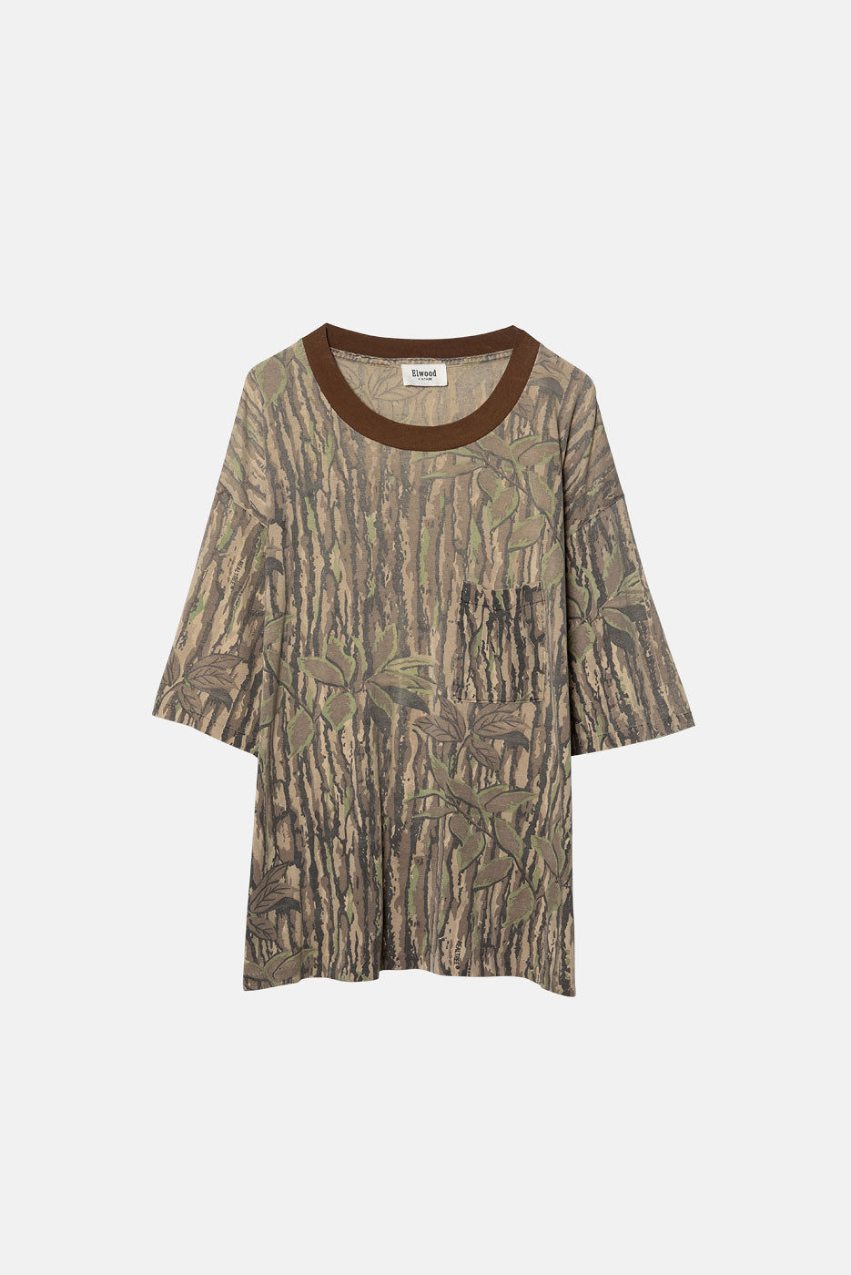 VINTAGE REAL TREE TEE - XL