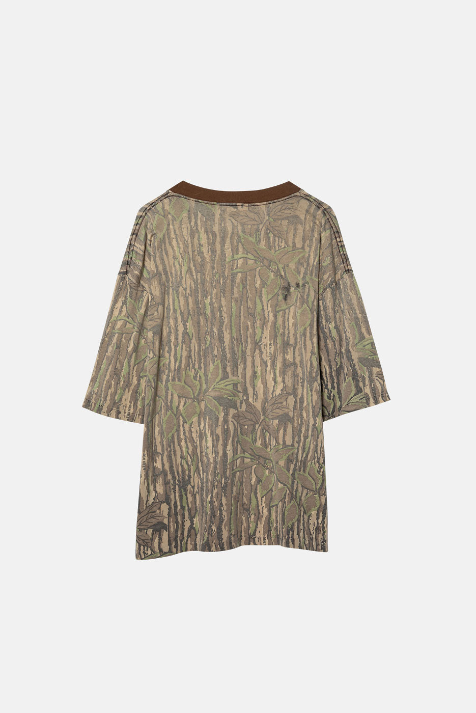 VINTAGE REAL TREE TEE - XL