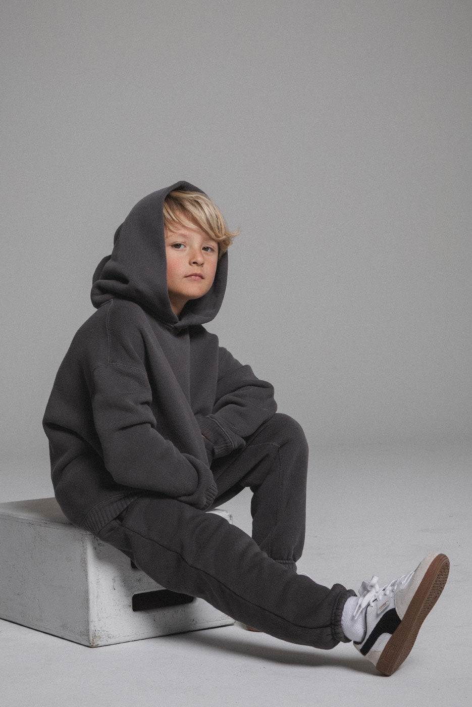 KIDS CORE HOODIE