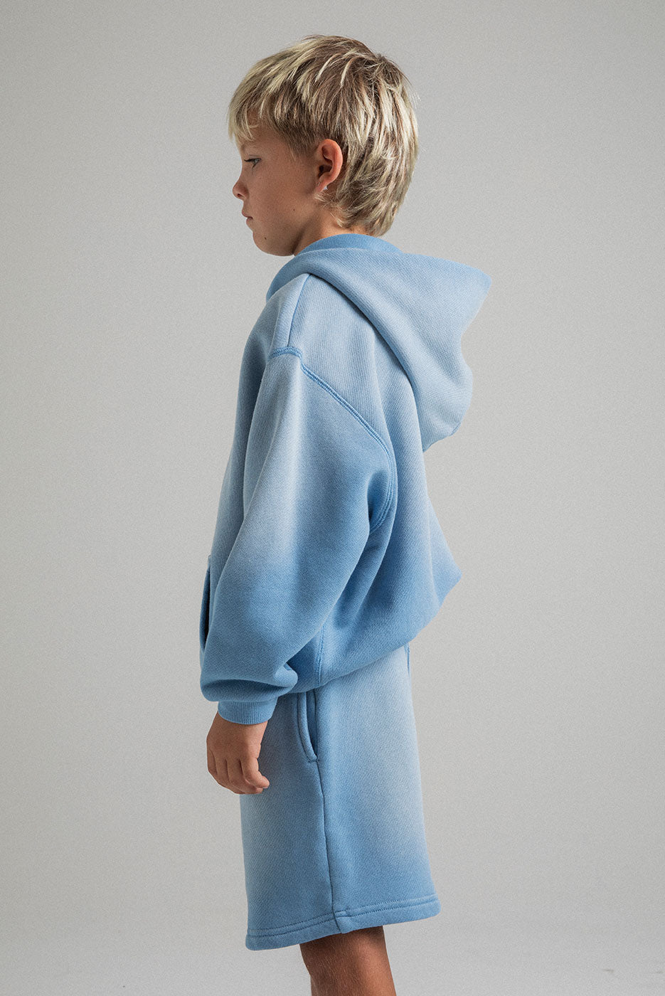 KIDS OVERSIZED CORE HOODIE