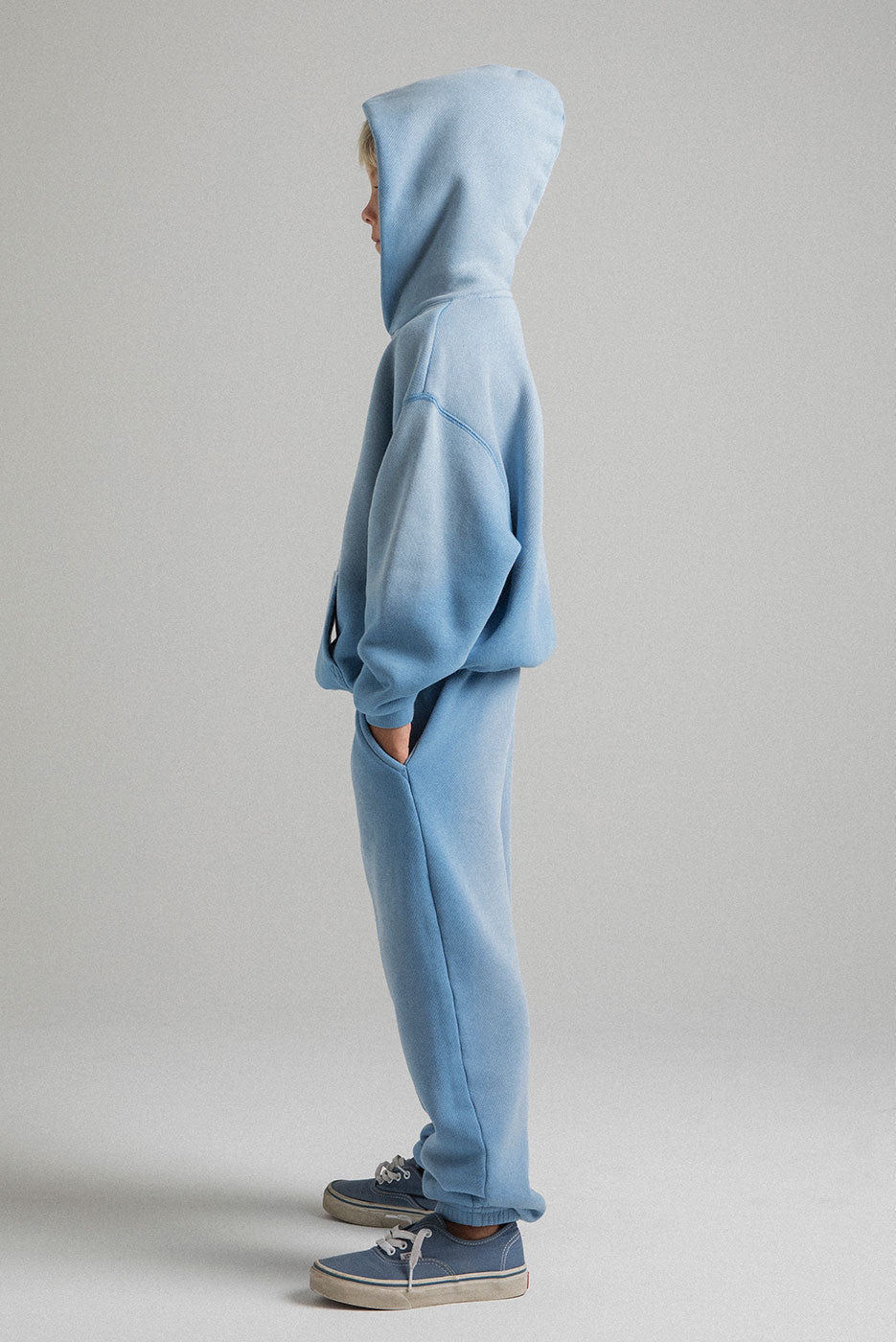 KIDS OVERSIZED CORE HOODIE