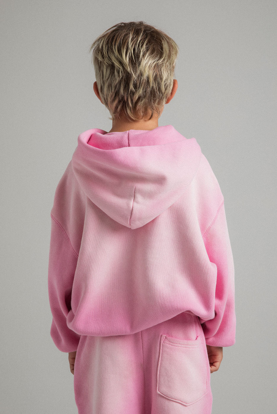 KIDS OVERSIZED CORE HOODIE