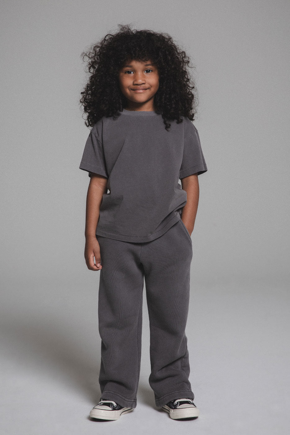 KIDS CORE STRAIGHT LEG SWEATPANT