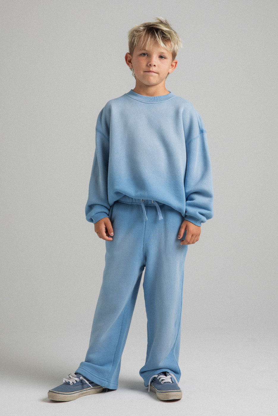 KIDS CORE STRAIGHT LEG SWEATPANT