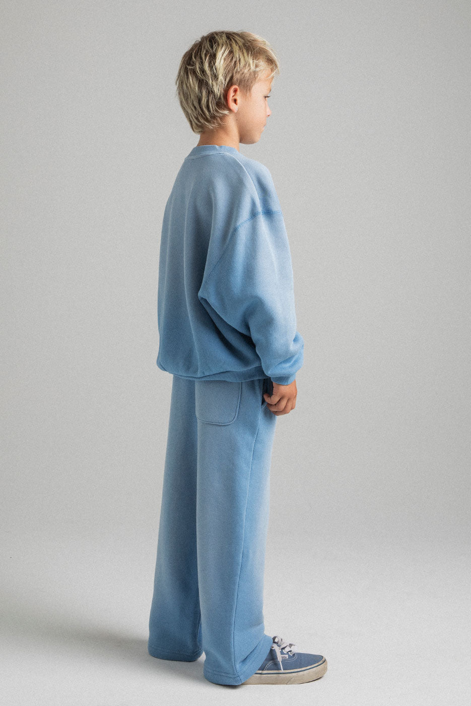 KIDS CORE STRAIGHT LEG SWEATPANT