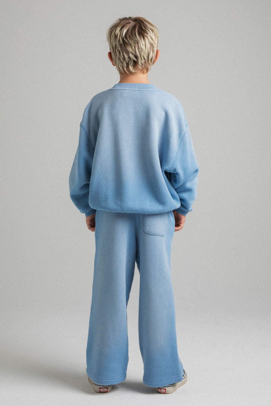 KIDS CORE STRAIGHT LEG SWEATPANT