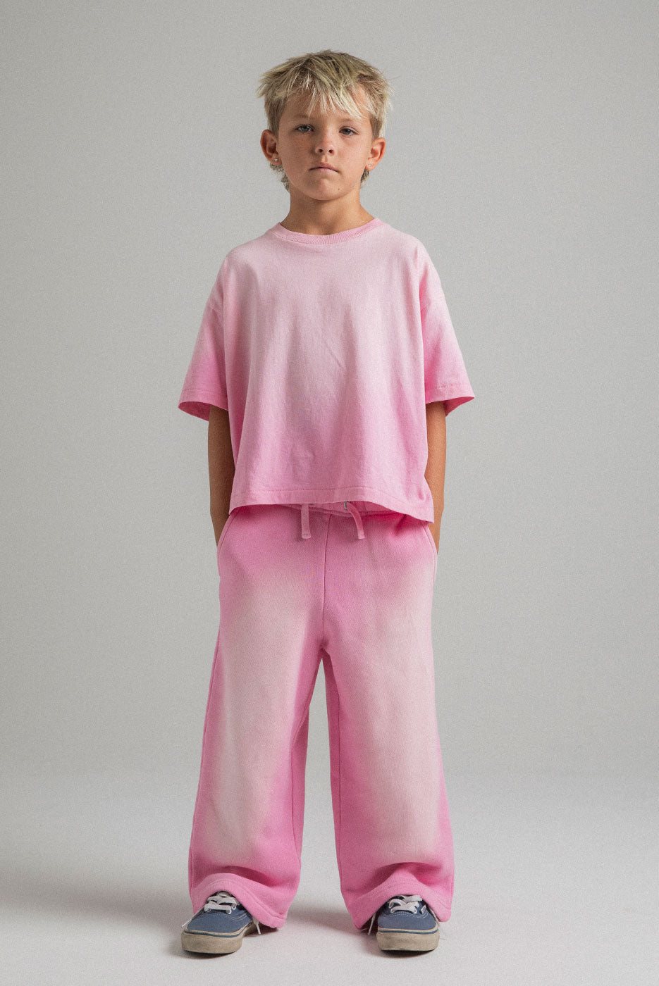 KIDS CORE STRAIGHT LEG SWEATPANT