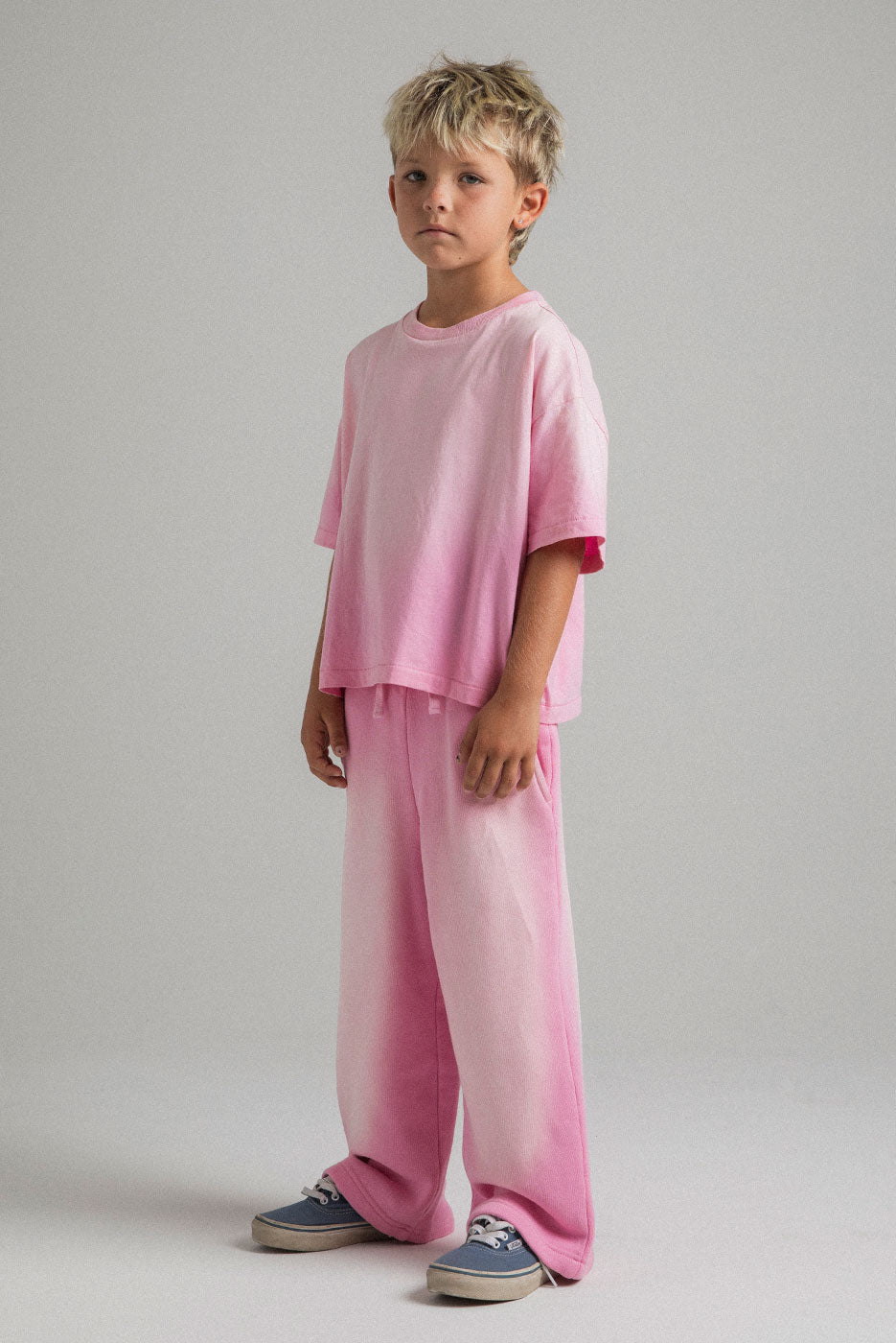 KIDS CORE STRAIGHT LEG SWEATPANT