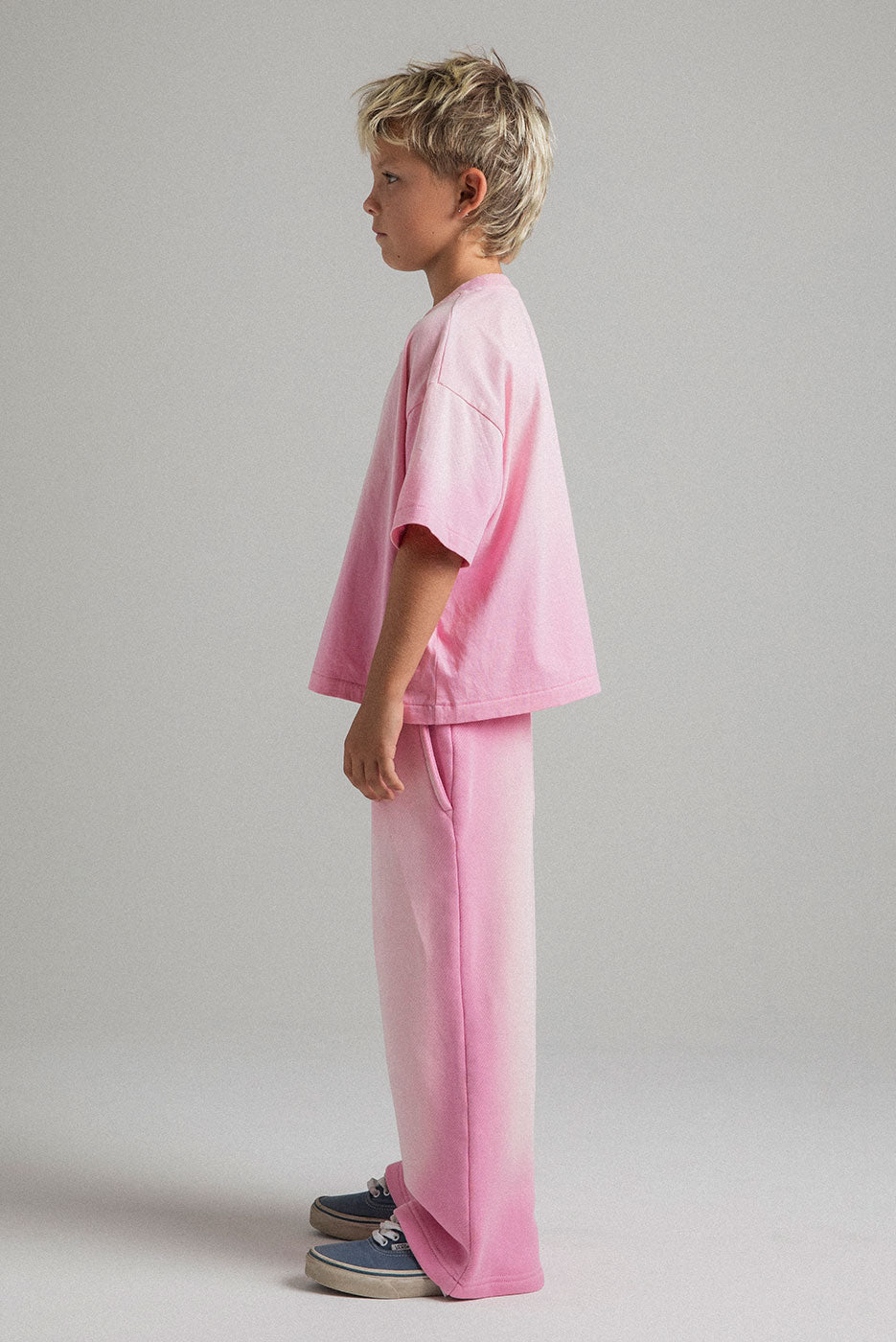 KIDS CORE STRAIGHT LEG SWEATPANT