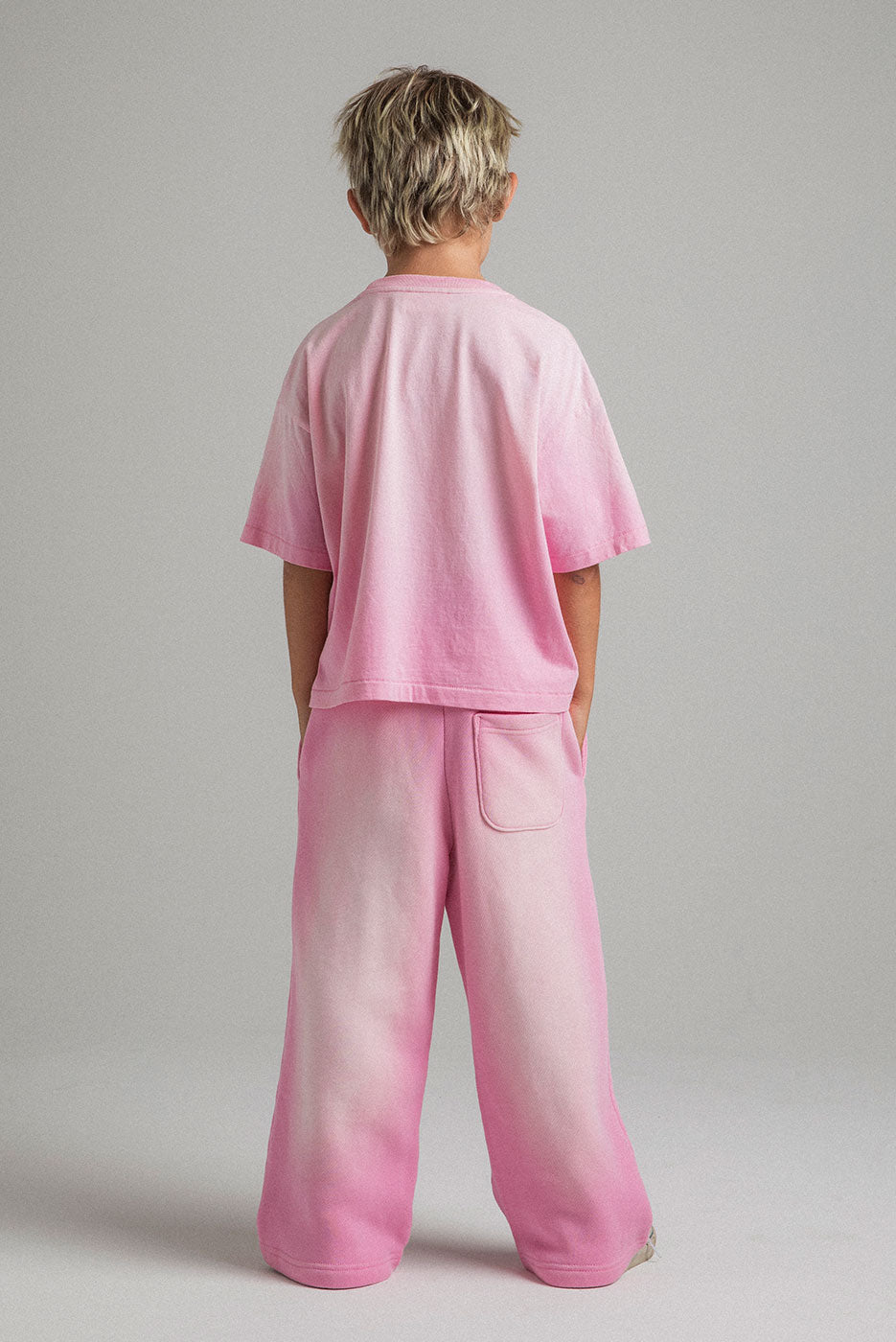 KIDS CORE STRAIGHT LEG SWEATPANT