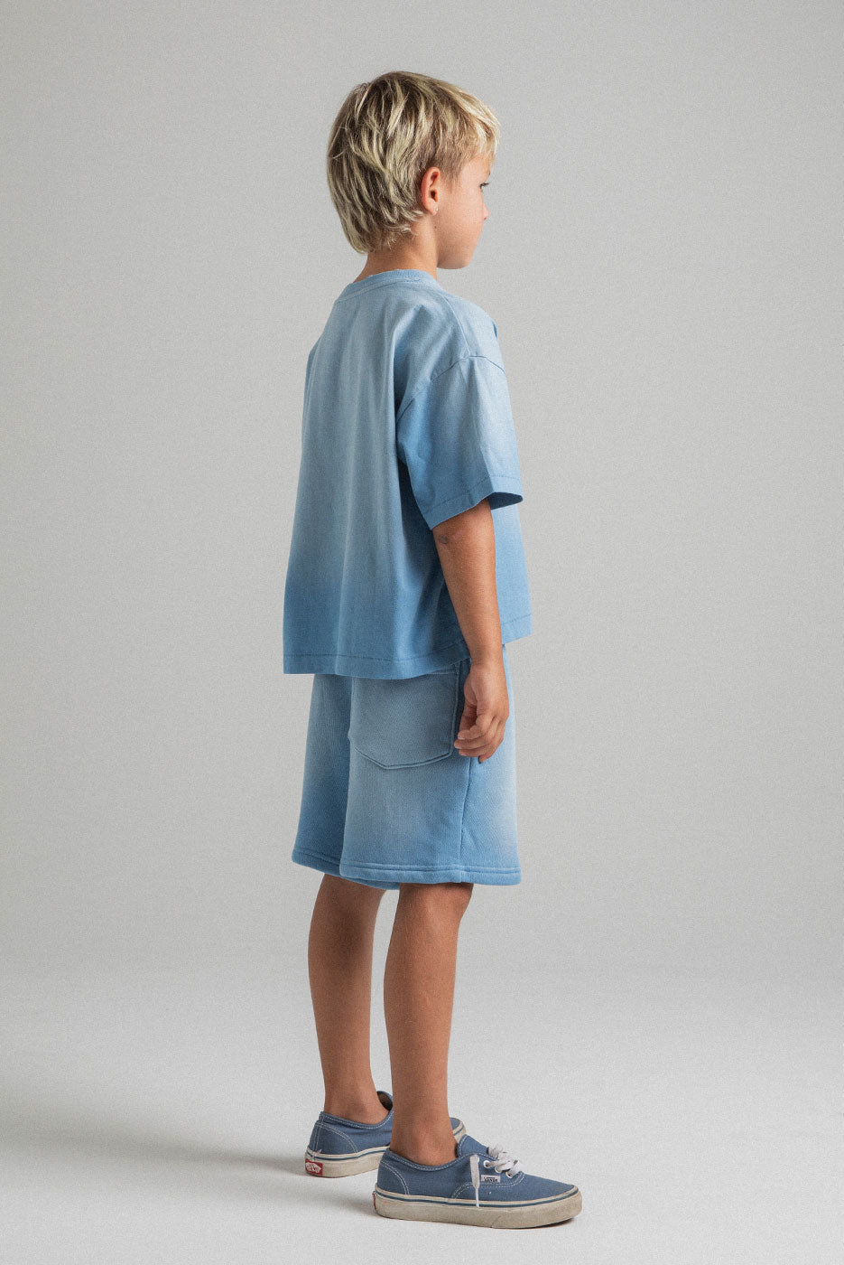 KIDS CORE SWEATSHORT