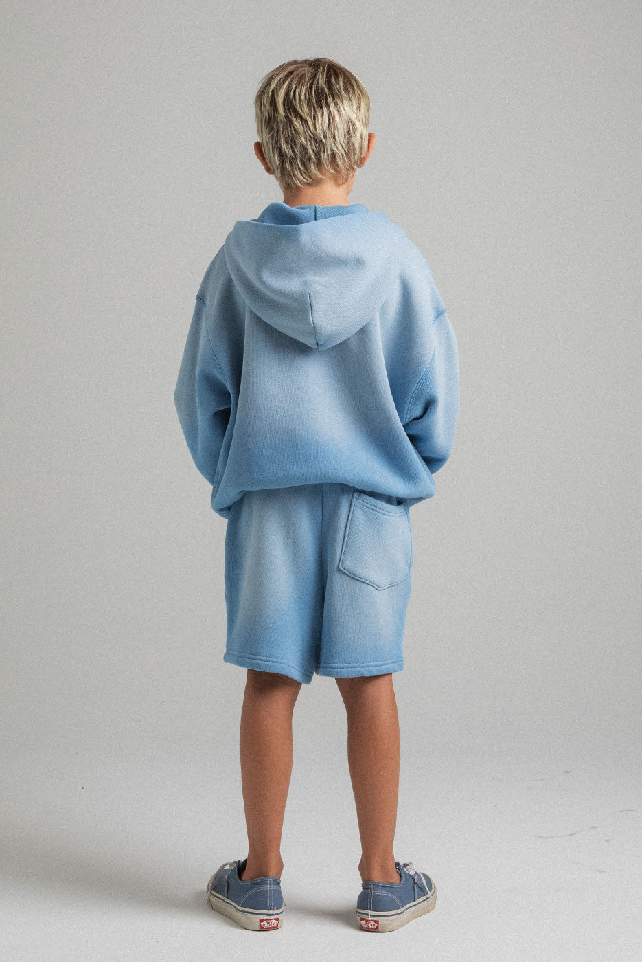KIDS CORE SWEATSHORT