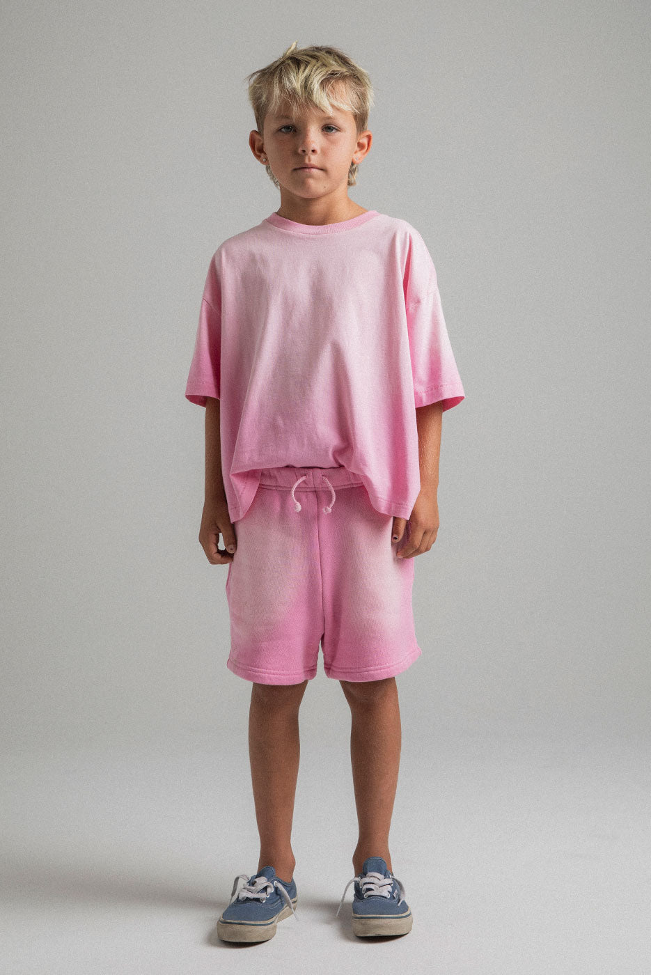 KIDS CORE SWEATSHORT
