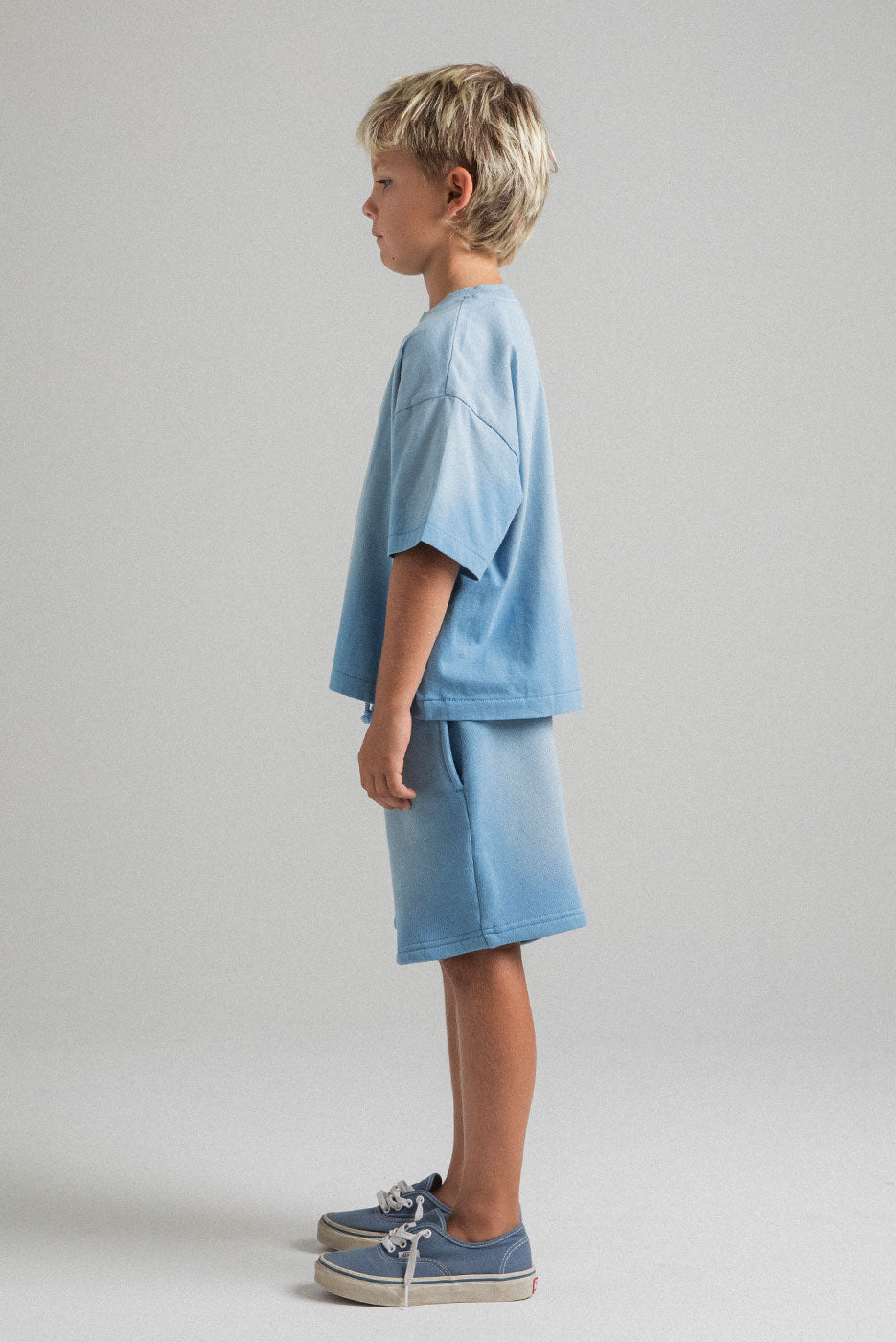 KIDS OVERSIZED CORE TEE