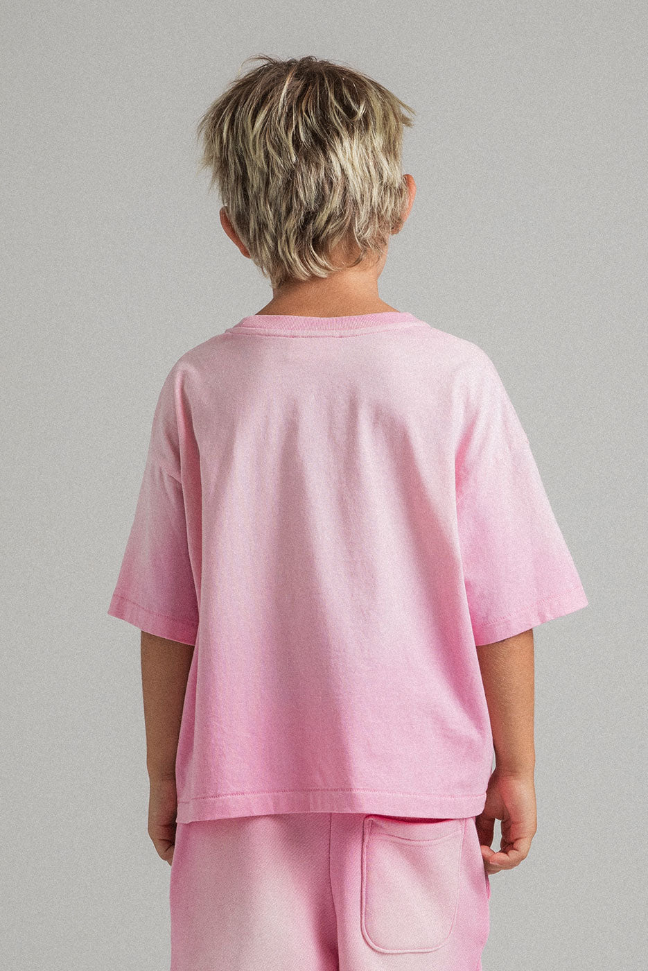 KIDS OVERSIZED CORE TEE
