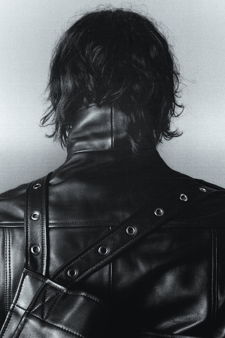 THE KLEIN PERFECTO LEATHER JACKET