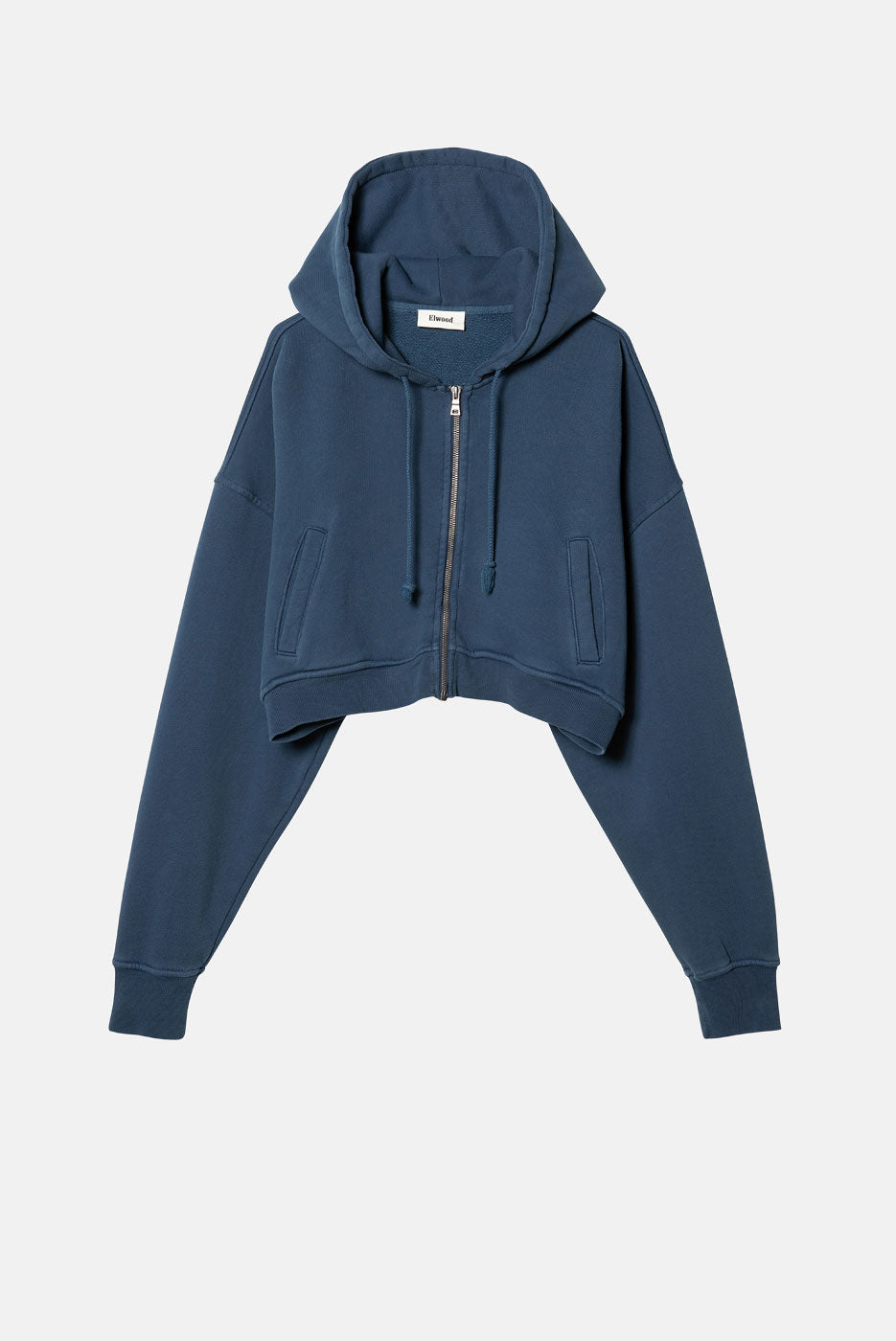 トップス efu VINTAGE SHORT HOODIE efu VINTAGE SHORT HOODIEファッション 通販