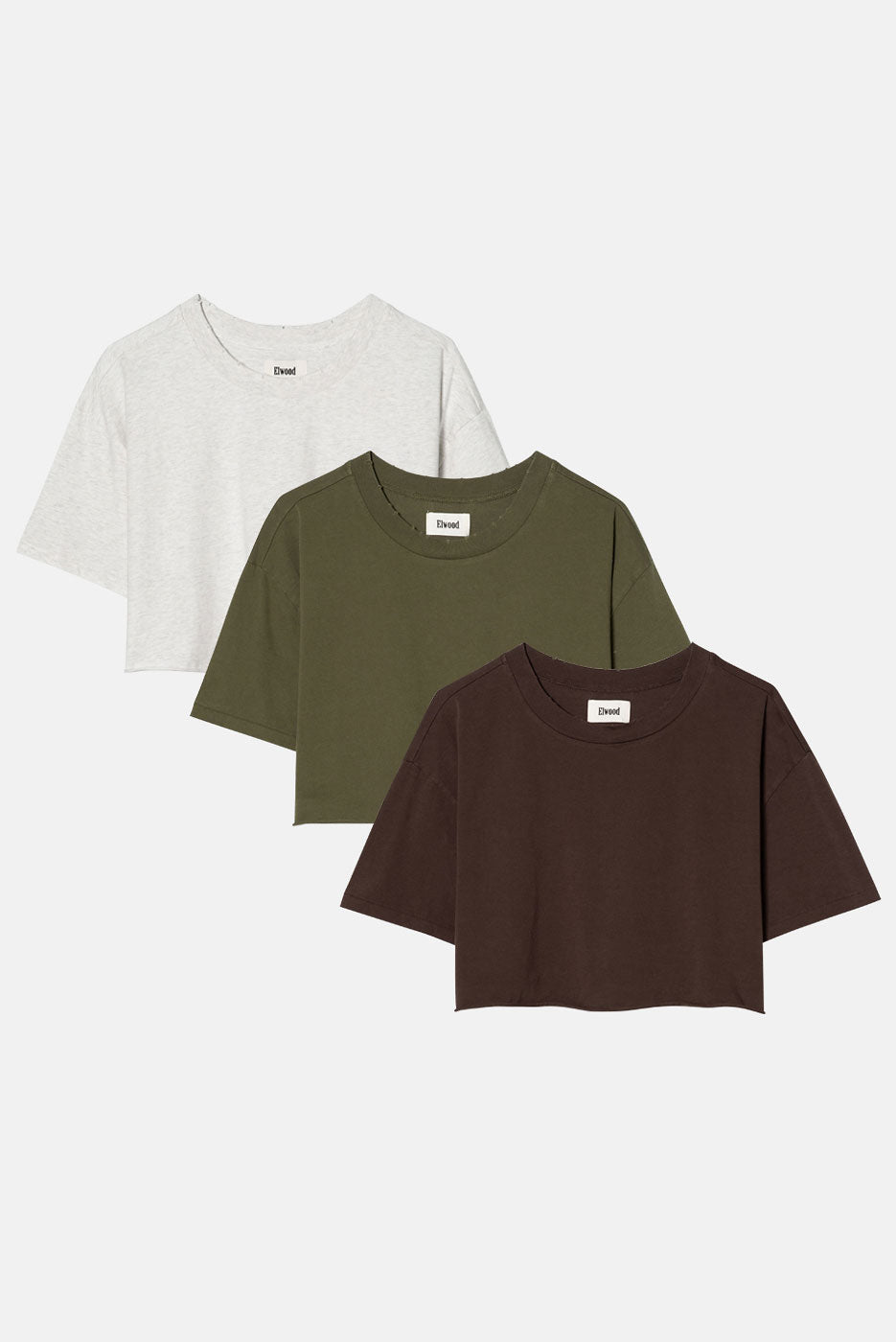 OVERSIZED BABY CORE TEE 3 PACK