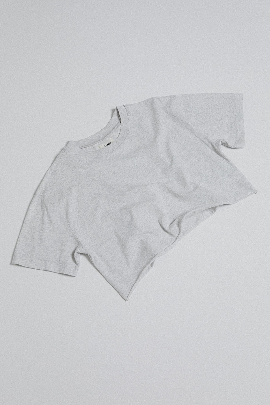 OVERSIZED BABY CORE TEE