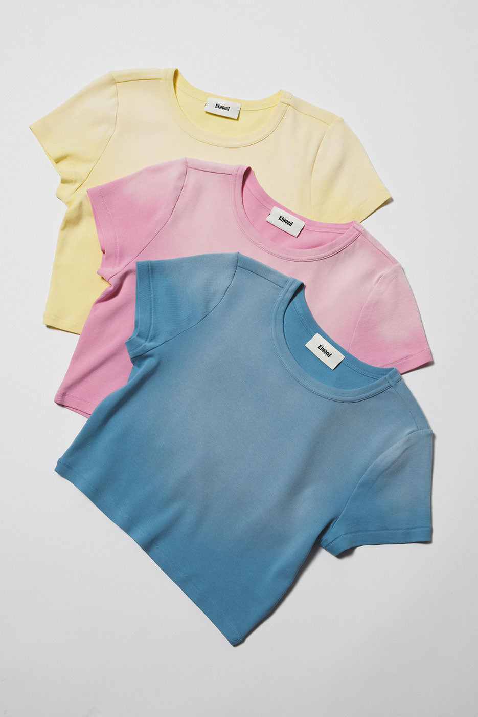 BABYDOLL CORE TEE 3 PACK