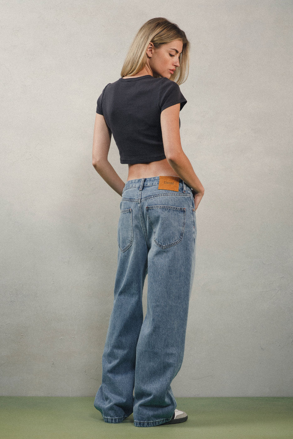 BABYDOLL CORE TEE