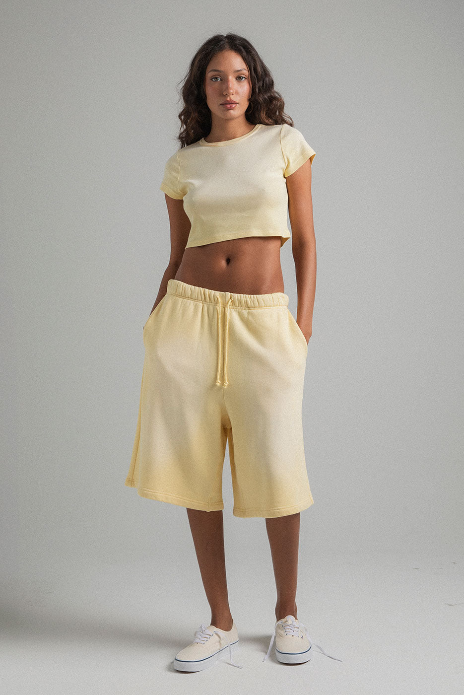 BABYDOLL CORE TEE