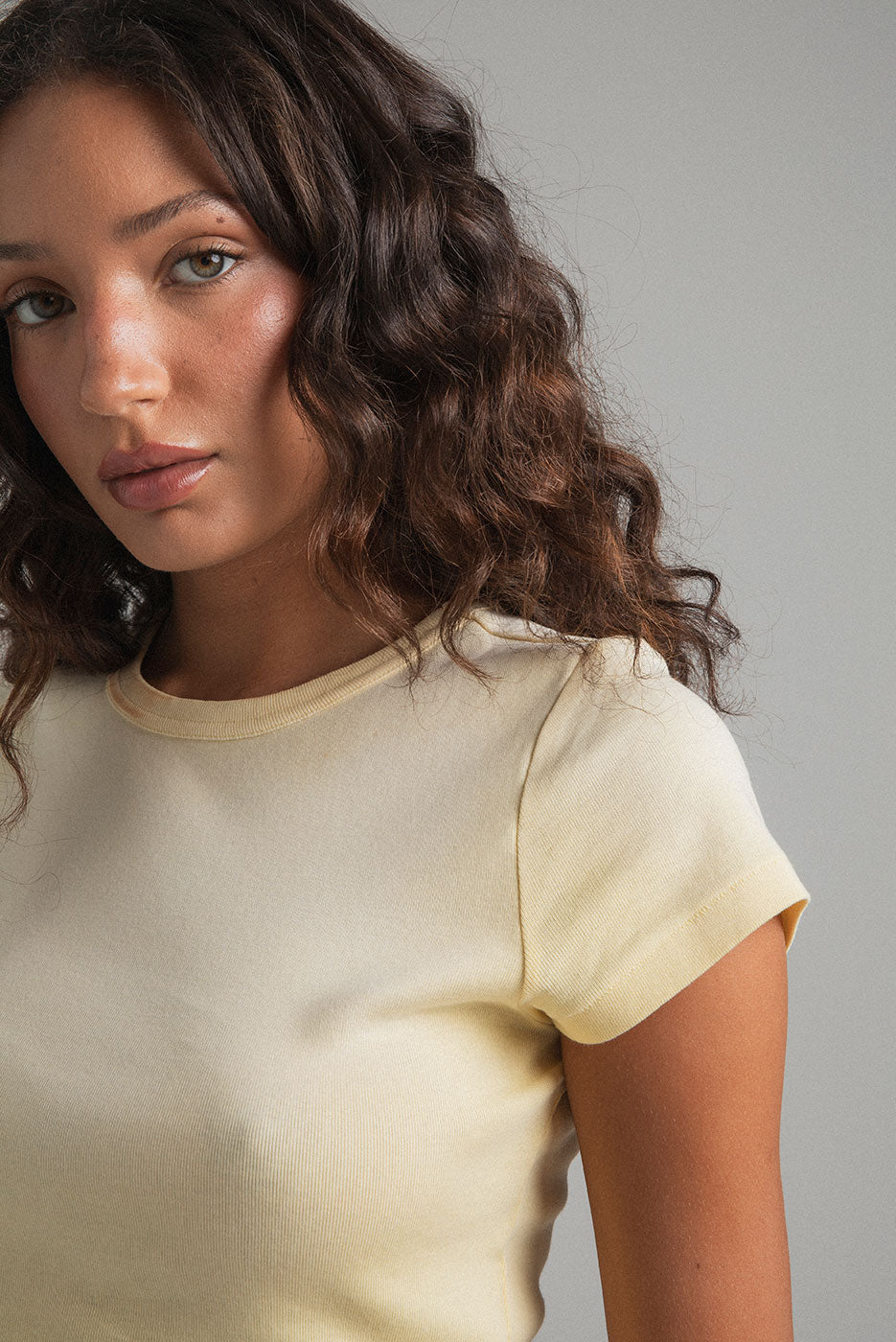 BABYDOLL CORE TEE