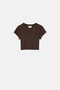 BABYDOLL CORE TEE