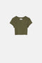 BABYDOLL CORE TEE