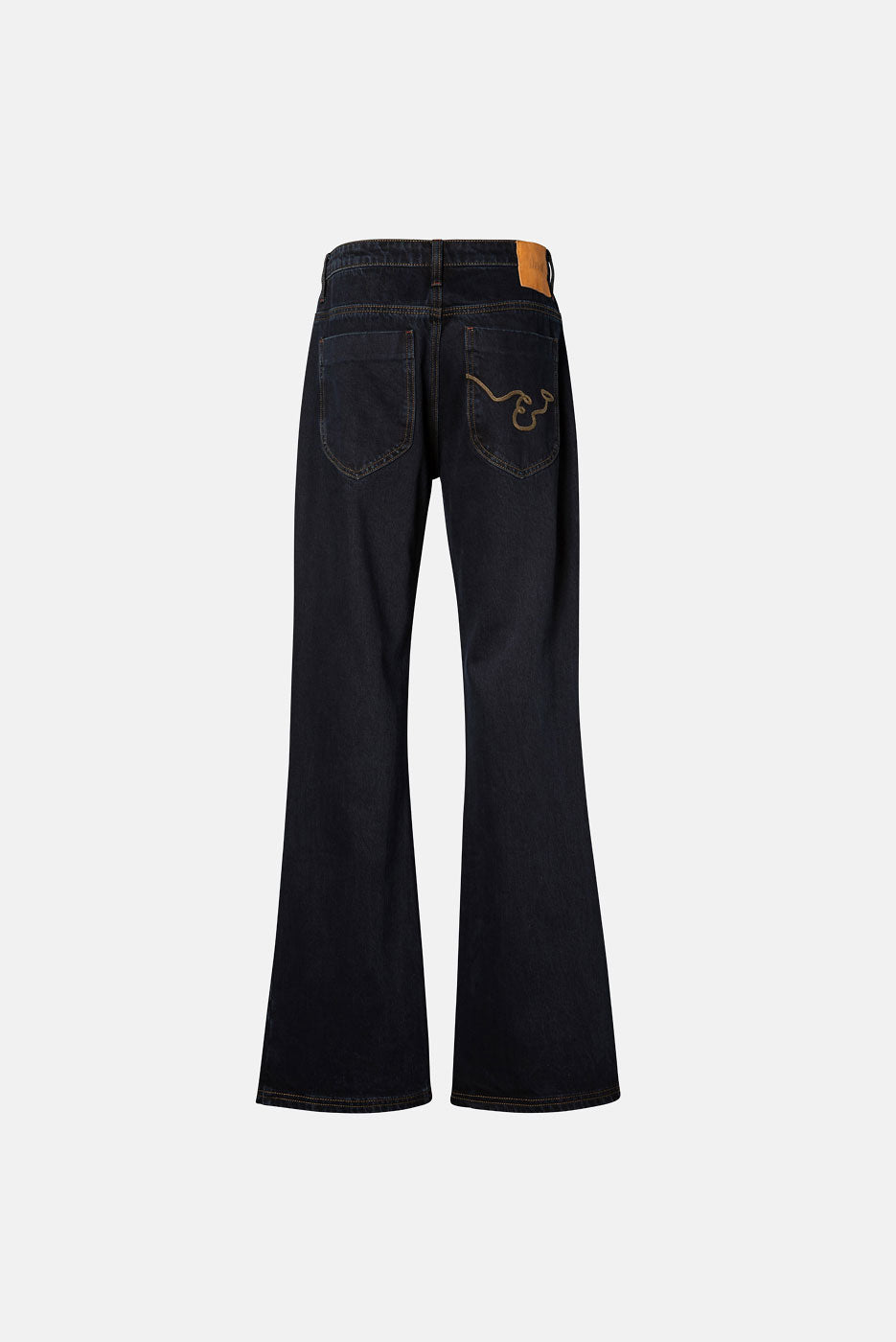 BOOTCUT FLARE DENIM PANT