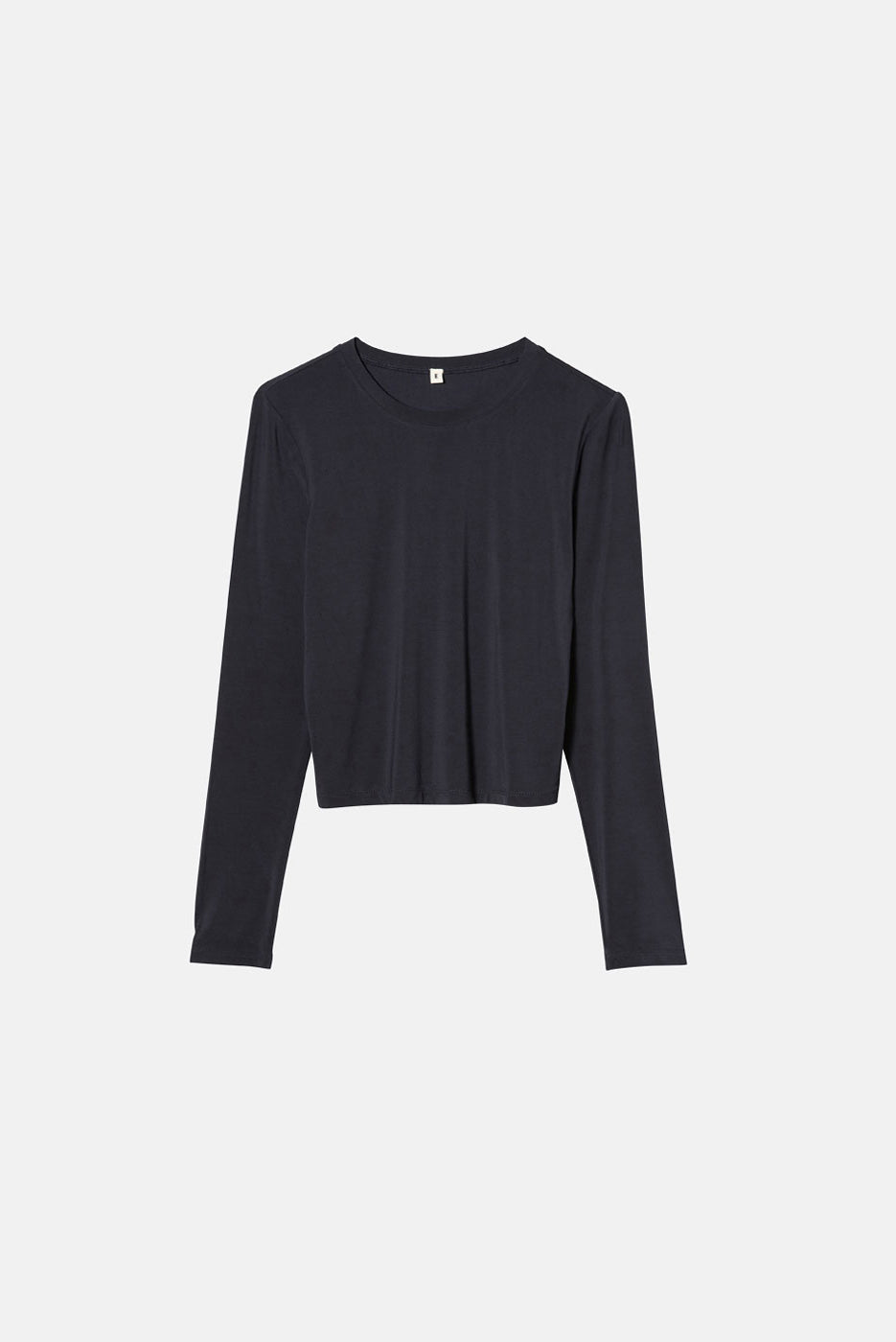 LONG SLEEVE TORSO TEE in MIDNIGHT – Elwood Clothing