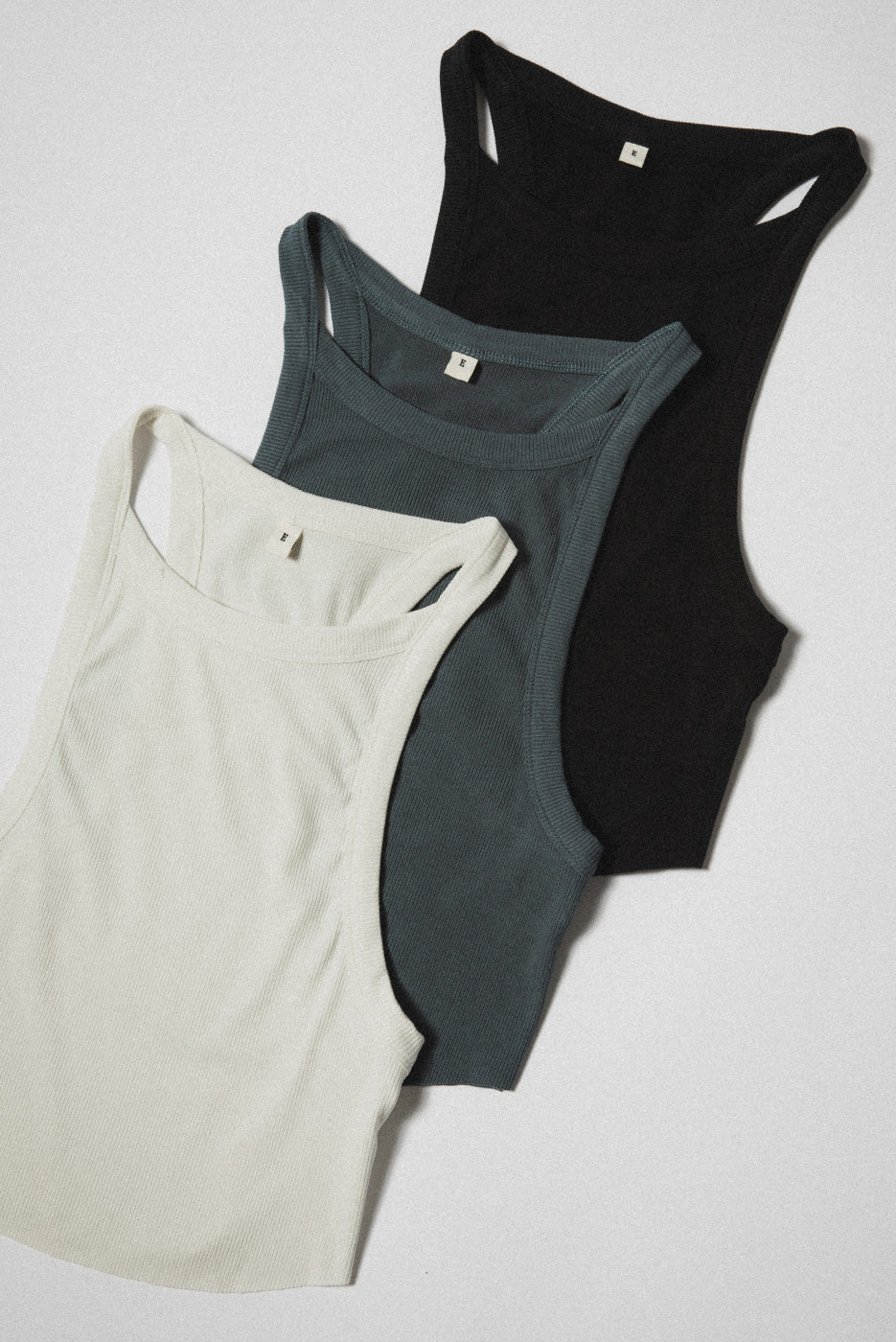 RACER BACK TANK 4