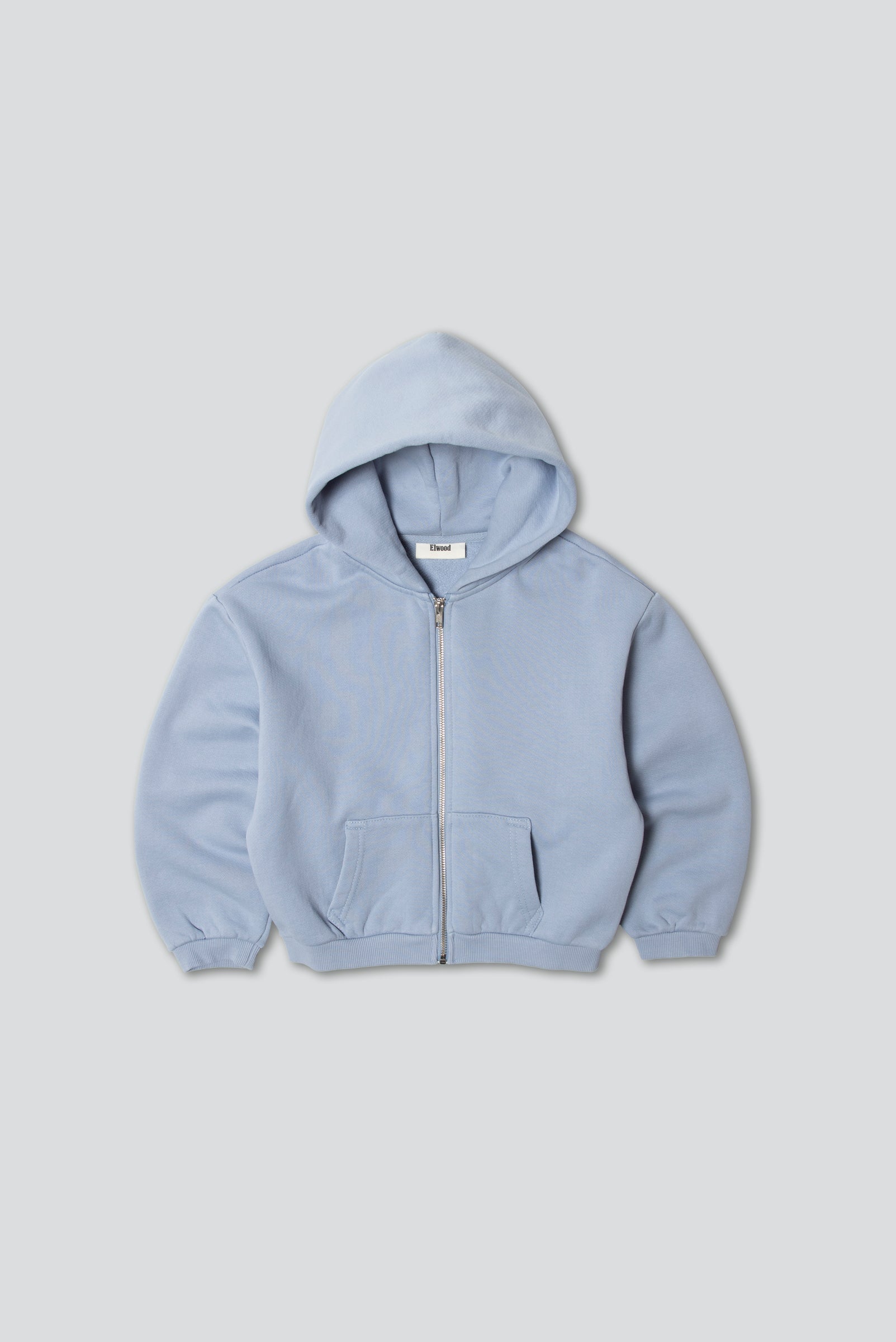 KIDS CORE ZIP HOODIE