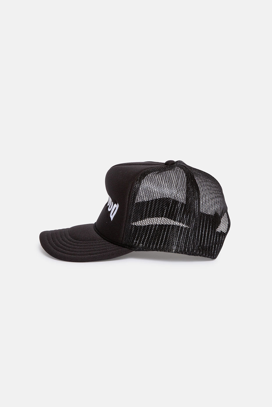 LOGO TRUCKER CAP