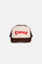 LOGO TRUCKER CAP