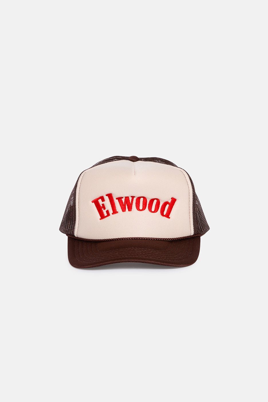 LOGO TRUCKER CAP