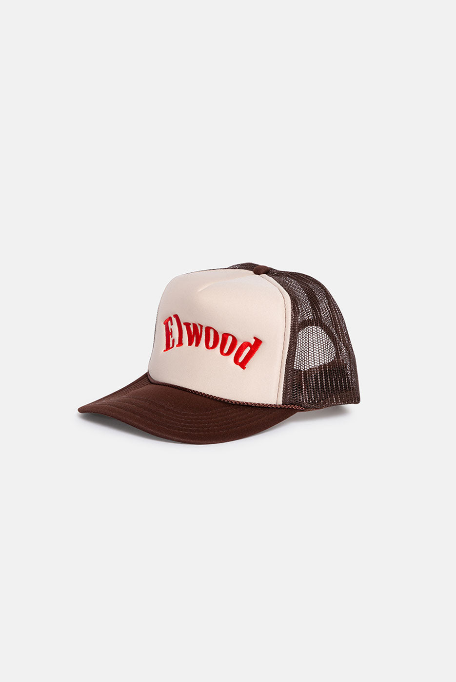 LOGO TRUCKER CAP