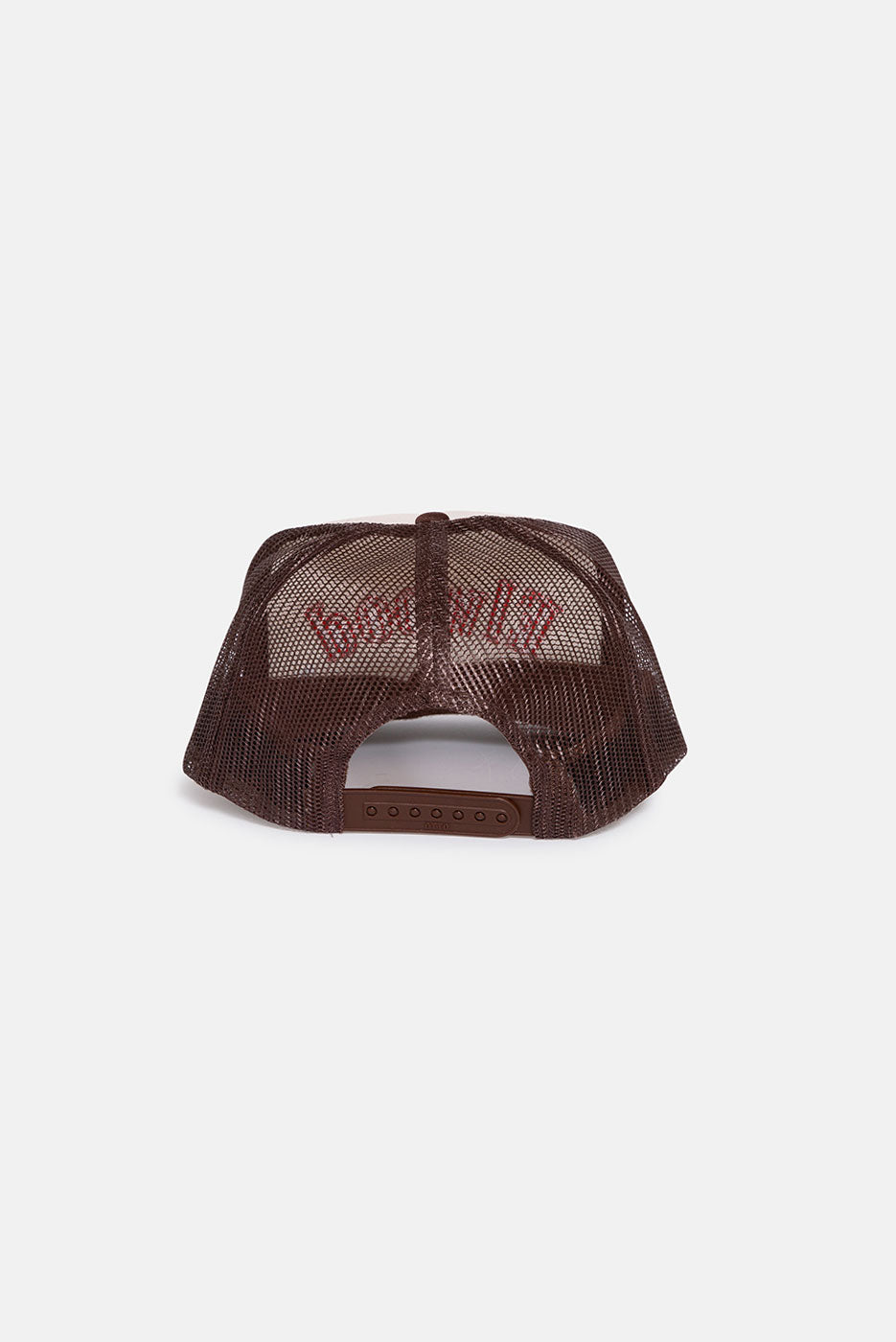 LOGO TRUCKER CAP