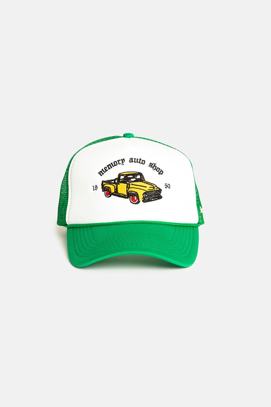 MEMORY TRUCKER CAP