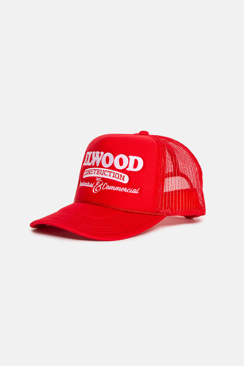 CONSTRUCTION TRUCKER CAP