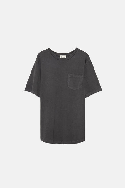 CORE CURVED HEM TEE