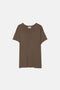 CAP SLEEVE TEE