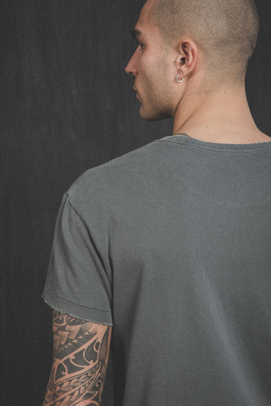 CAP SLEEVE TEE